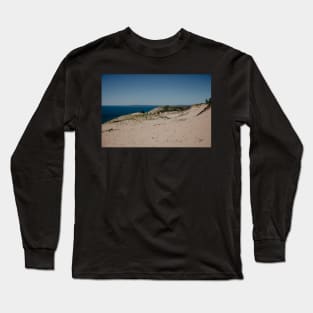 Sleeping Bear Dunes Long Sleeve T-Shirt